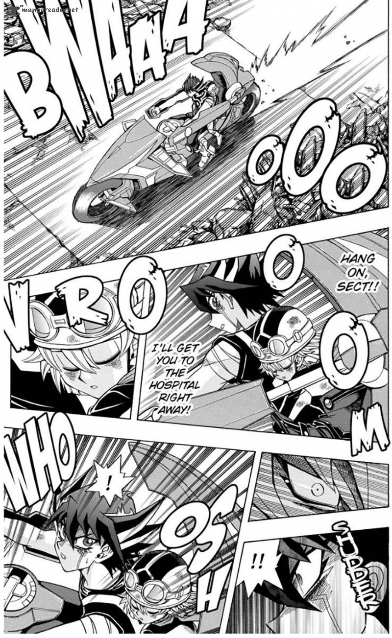 Yu Gi Oh 5ds Chapter 5 Page 4