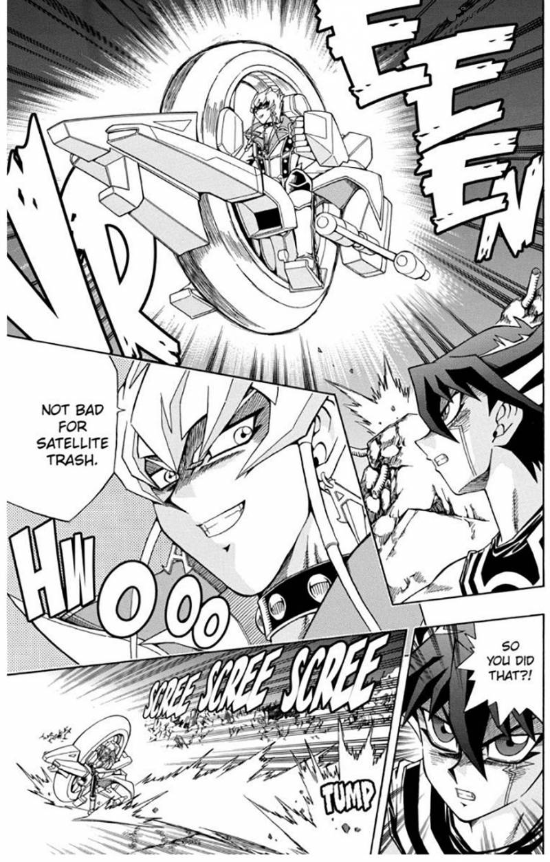 Yu Gi Oh 5ds Chapter 5 Page 6