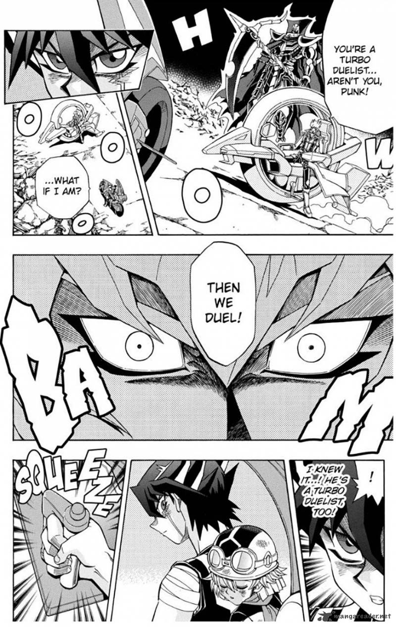 Yu Gi Oh 5ds Chapter 5 Page 7