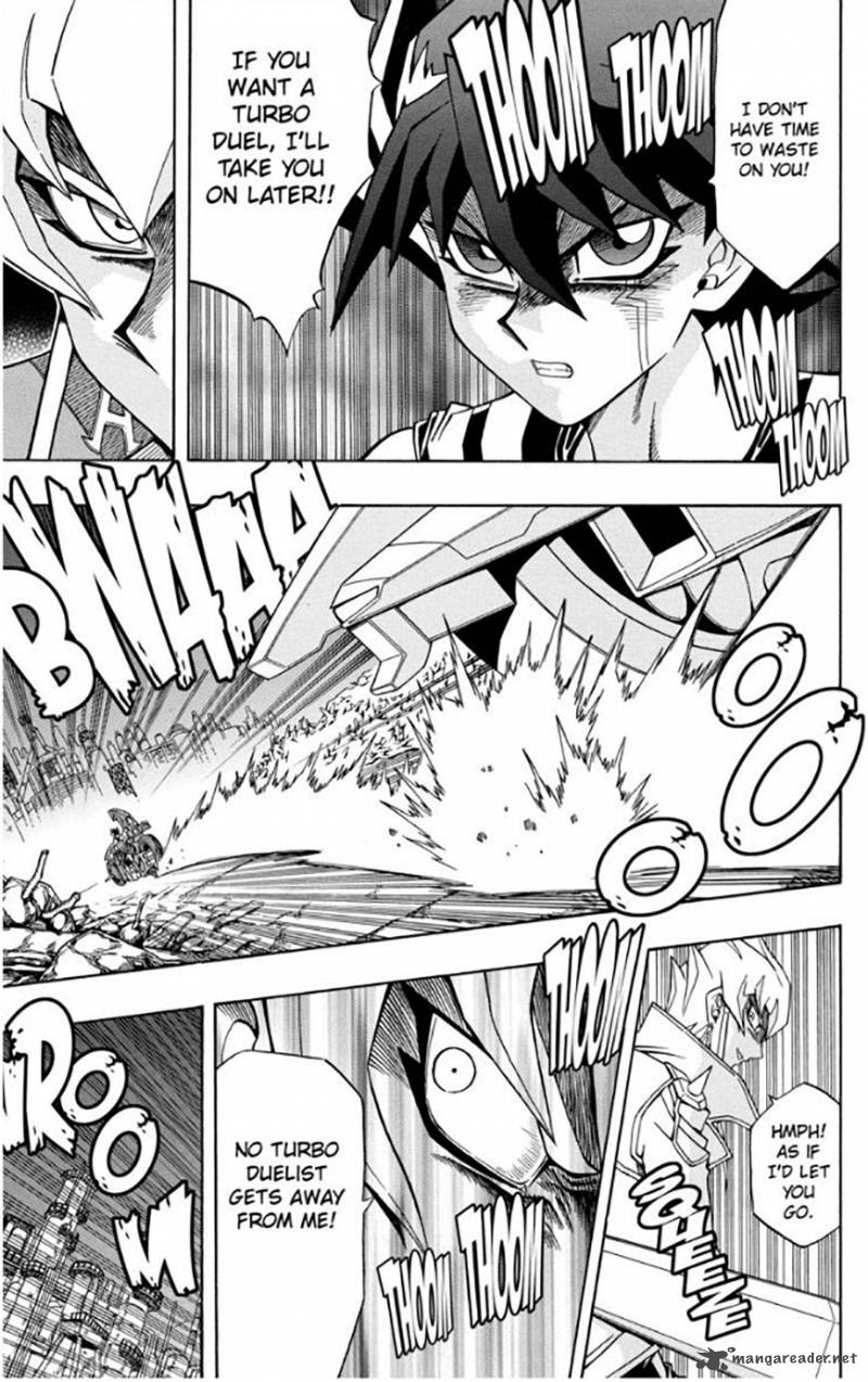 Yu Gi Oh 5ds Chapter 5 Page 8