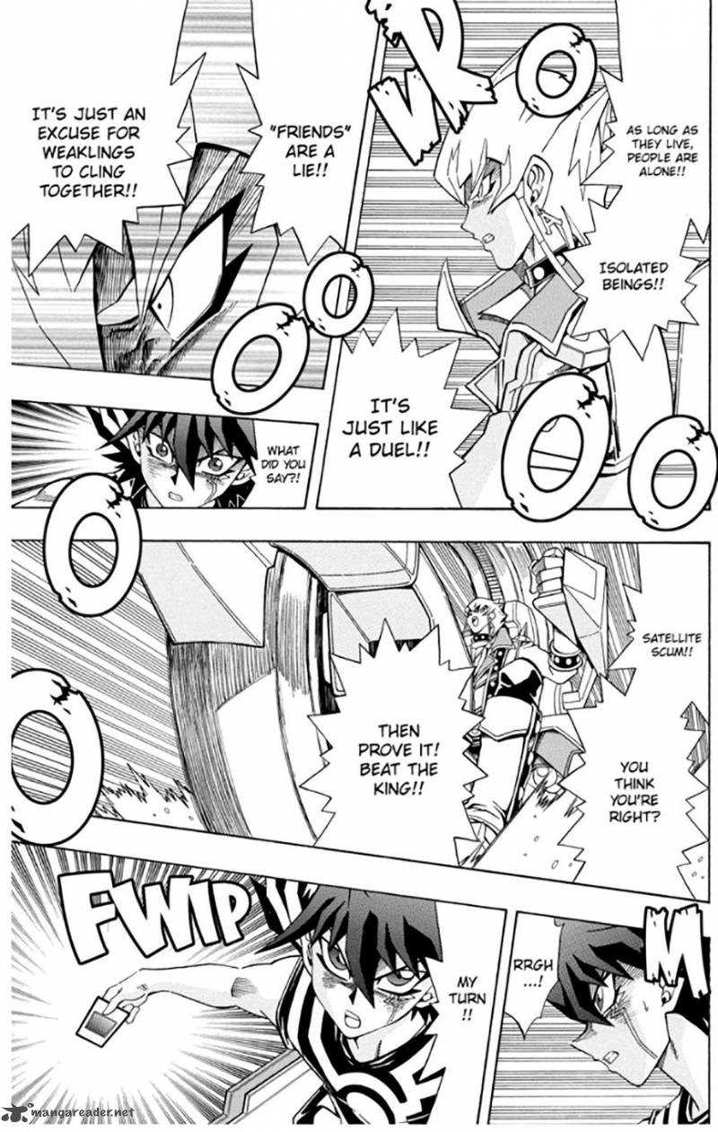 Yu Gi Oh 5ds Chapter 6 Page 10