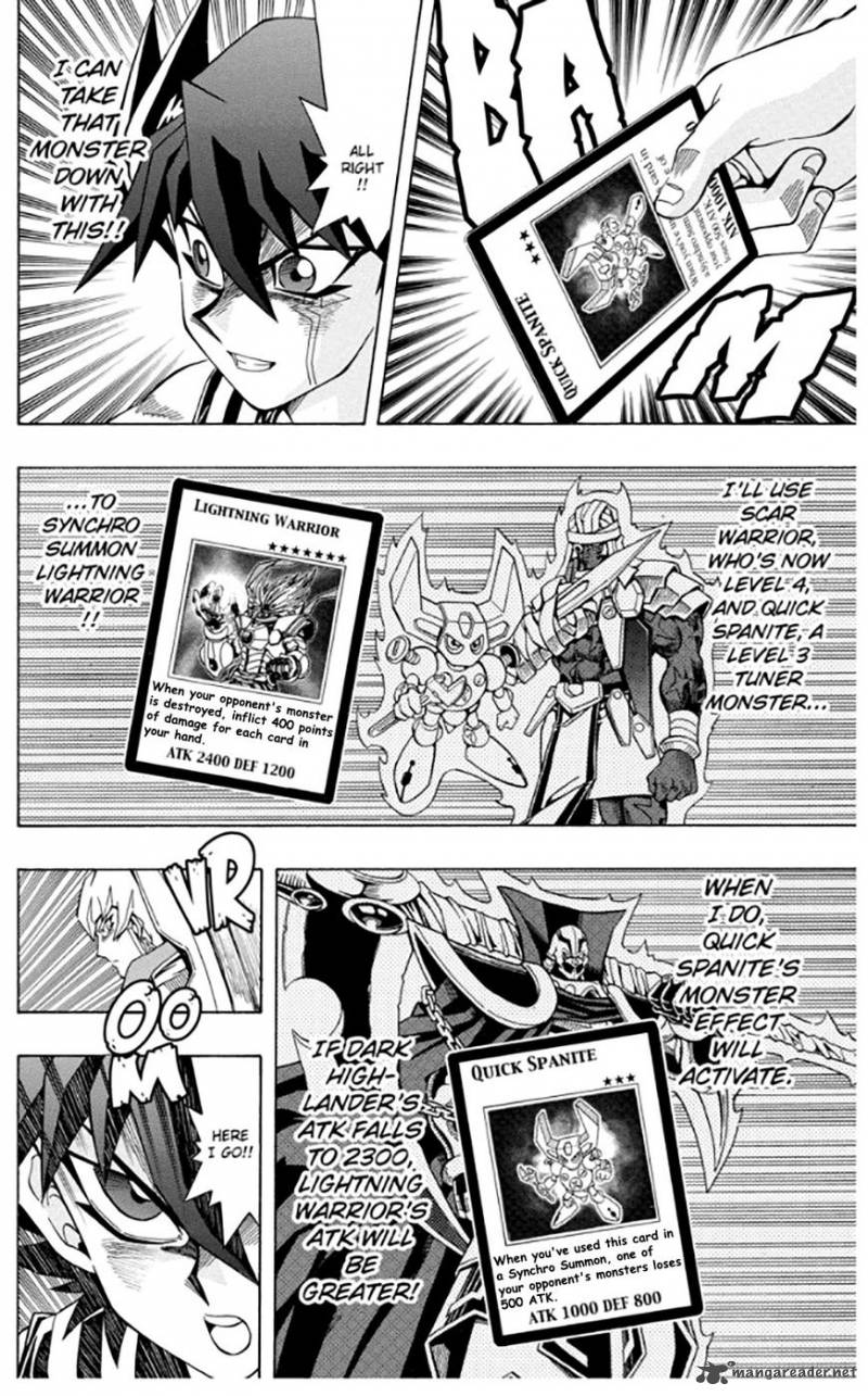 Yu Gi Oh 5ds Chapter 6 Page 11