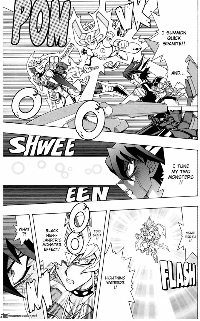 Yu Gi Oh 5ds Chapter 6 Page 12
