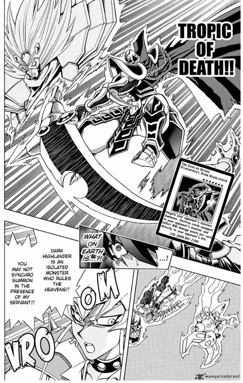Yu Gi Oh 5ds Chapter 6 Page 13