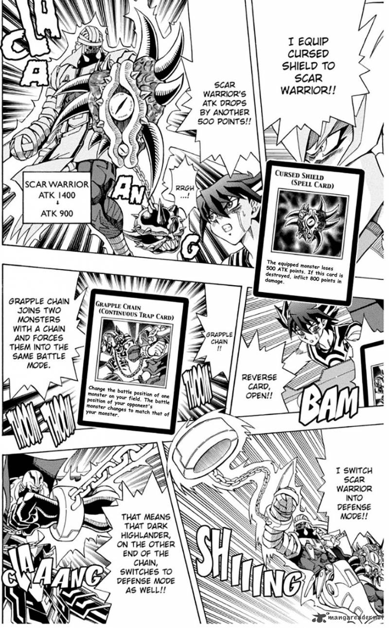 Yu Gi Oh 5ds Chapter 6 Page 15