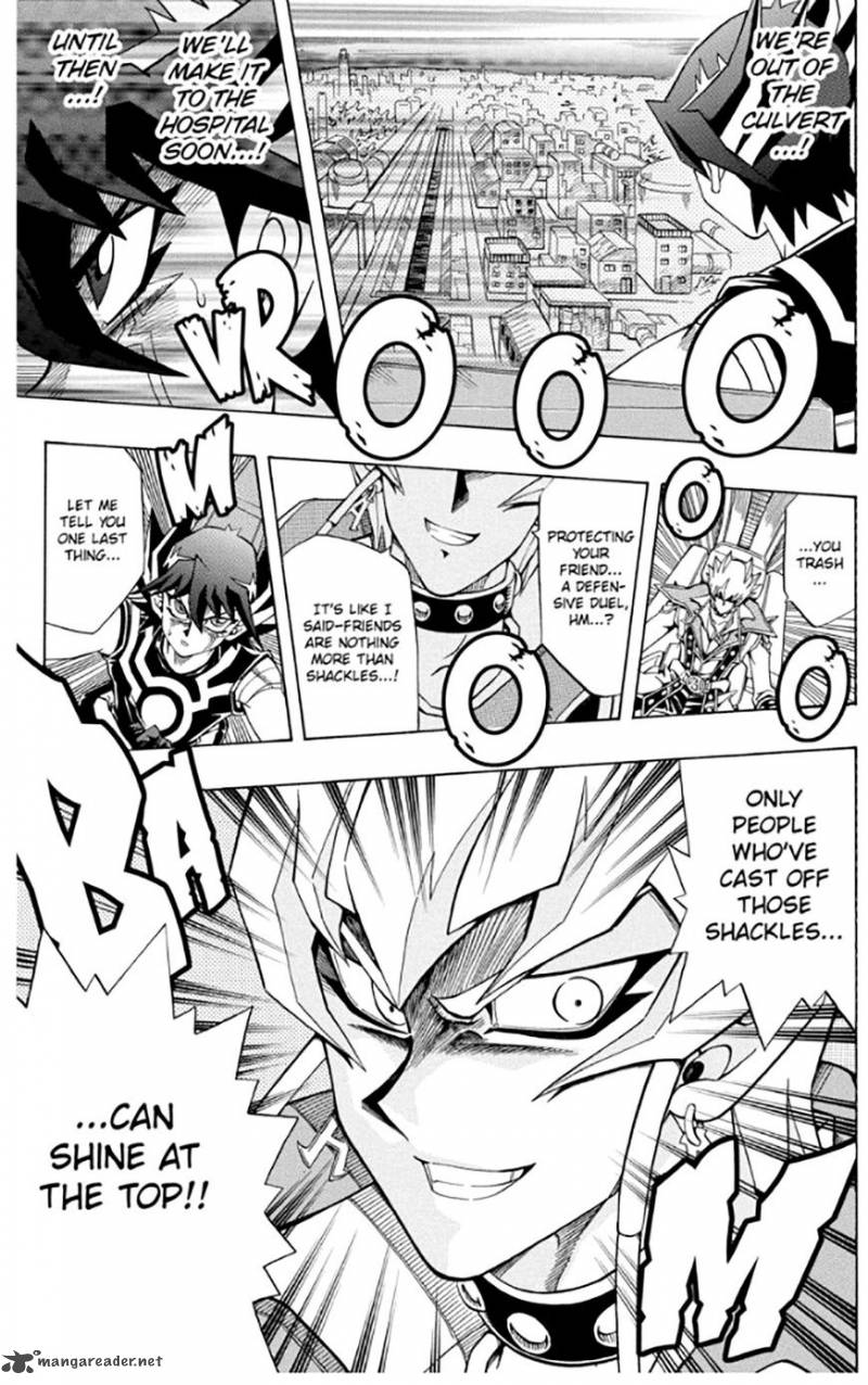 Yu Gi Oh 5ds Chapter 6 Page 16