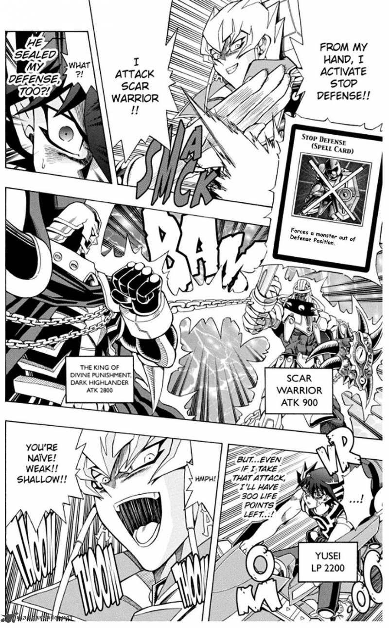 Yu Gi Oh 5ds Chapter 6 Page 17