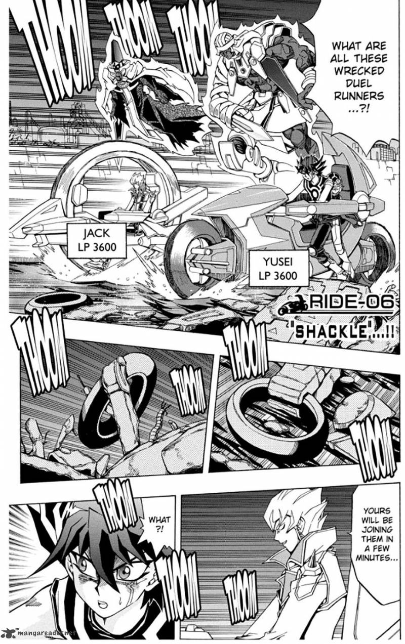 Yu Gi Oh 5ds Chapter 6 Page 2