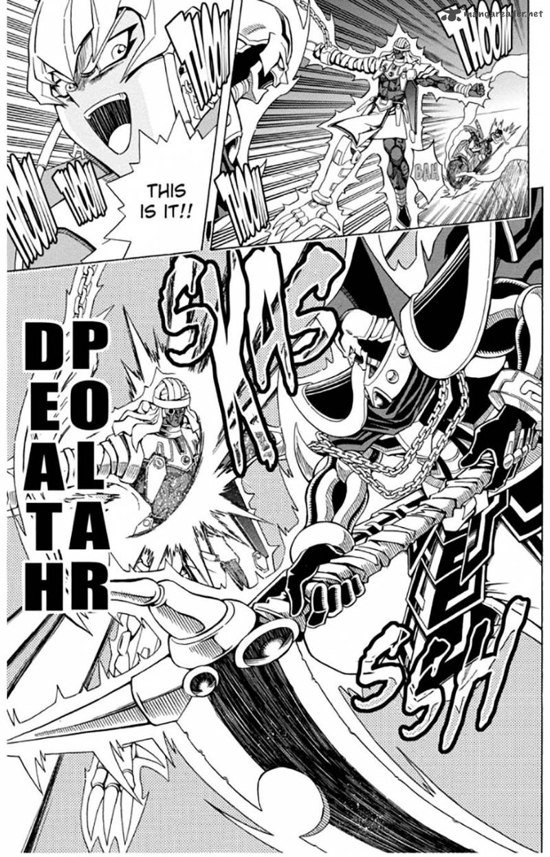 Yu Gi Oh 5ds Chapter 6 Page 20