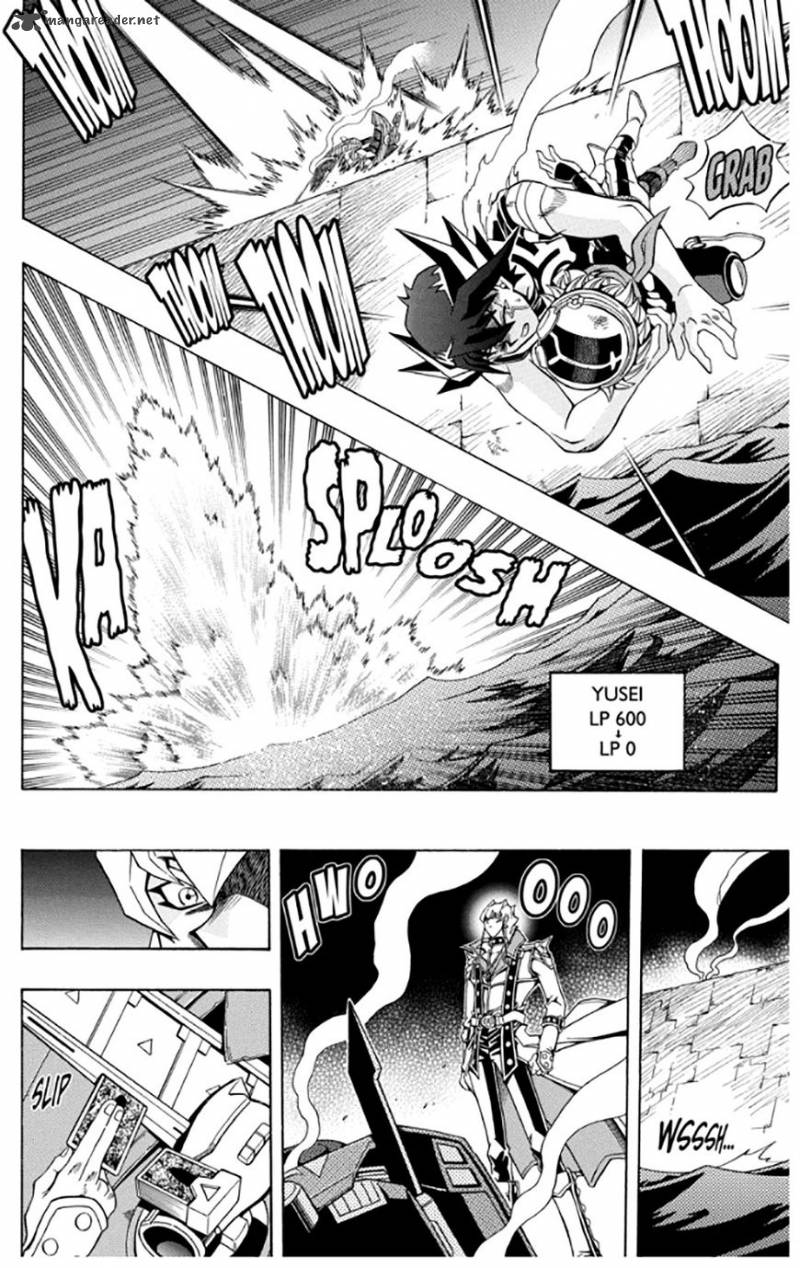 Yu Gi Oh 5ds Chapter 6 Page 21