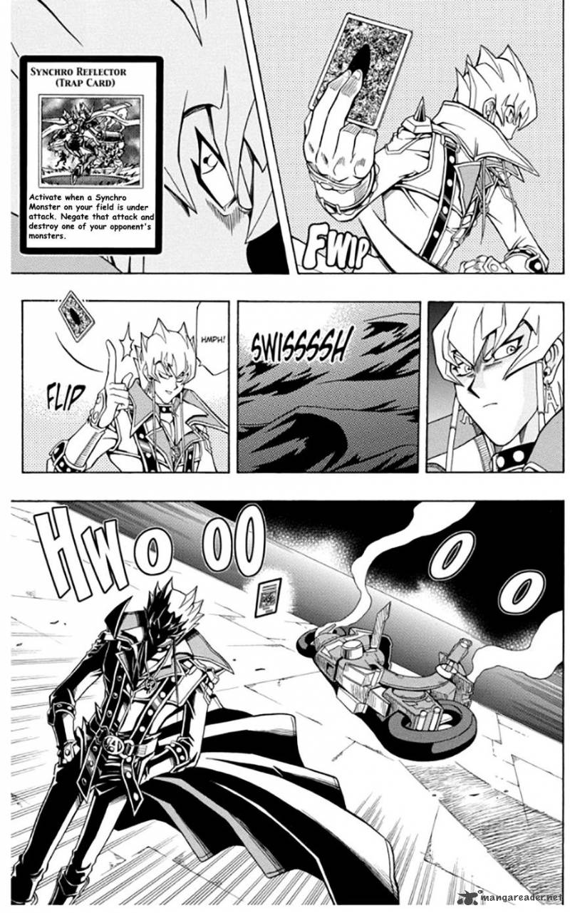 Yu Gi Oh 5ds Chapter 6 Page 22
