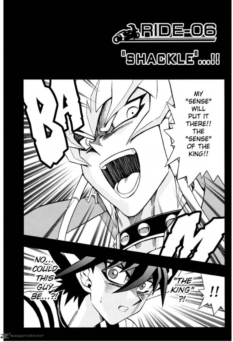 Yu Gi Oh 5ds Chapter 6 Page 3