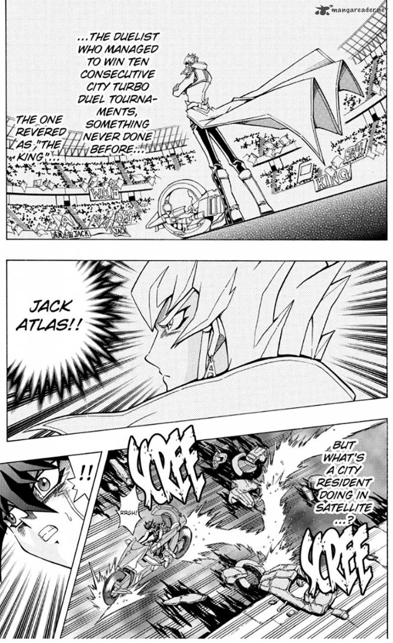 Yu Gi Oh 5ds Chapter 6 Page 4