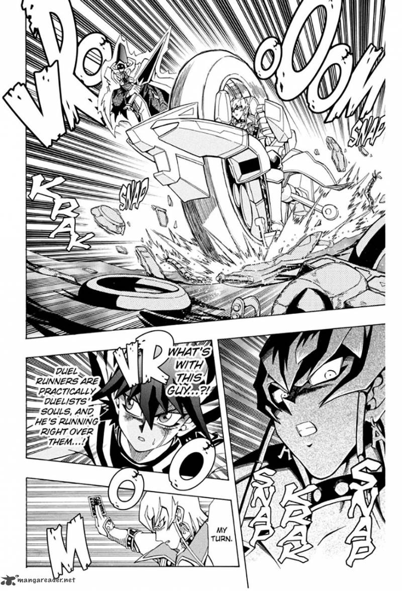 Yu Gi Oh 5ds Chapter 6 Page 5