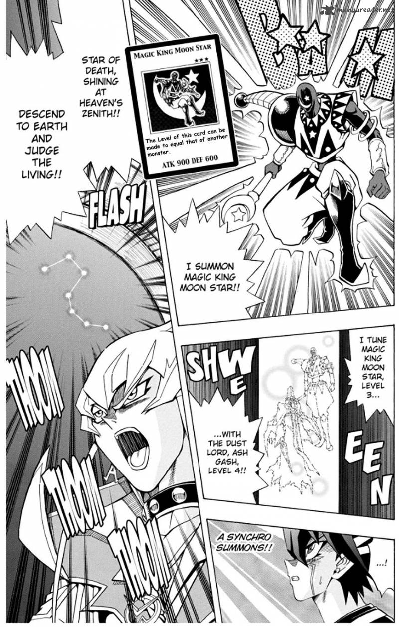 Yu Gi Oh 5ds Chapter 6 Page 6