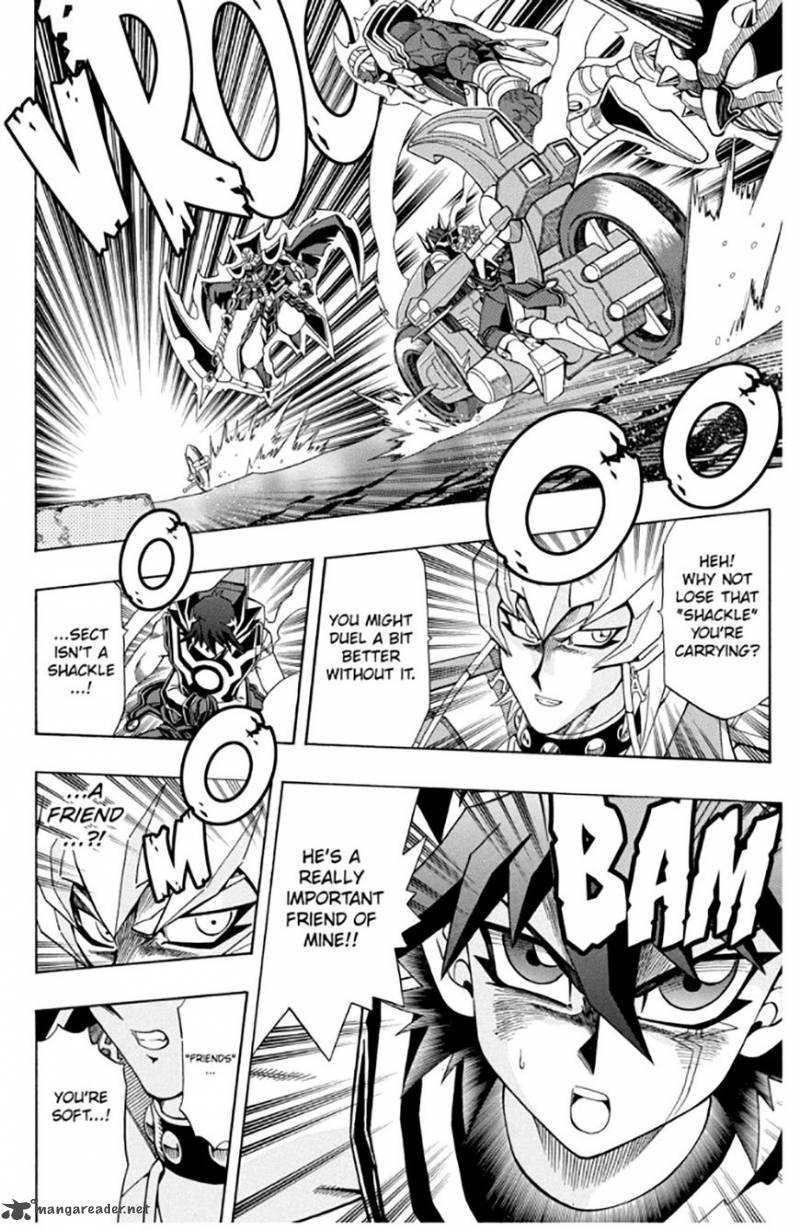 Yu Gi Oh 5ds Chapter 6 Page 9