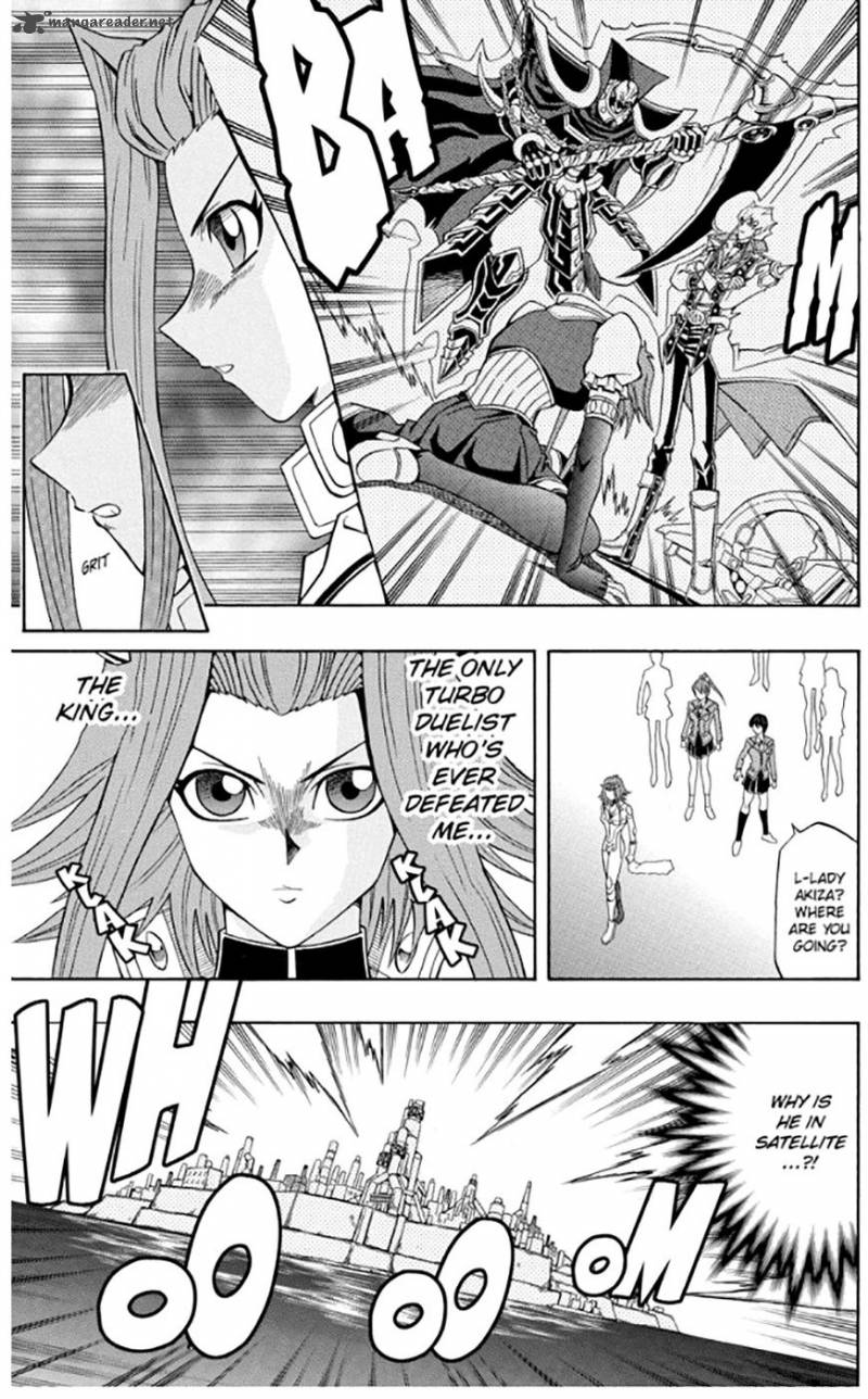Yu Gi Oh 5ds Chapter 7 Page 15