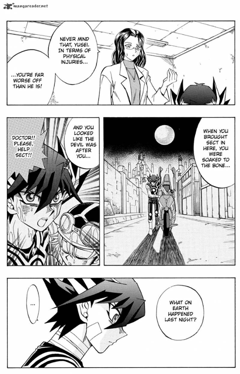 Yu Gi Oh 5ds Chapter 7 Page 17