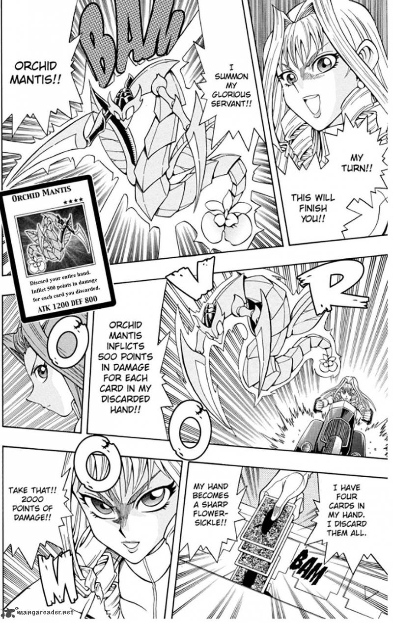 Yu Gi Oh 5ds Chapter 7 Page 6