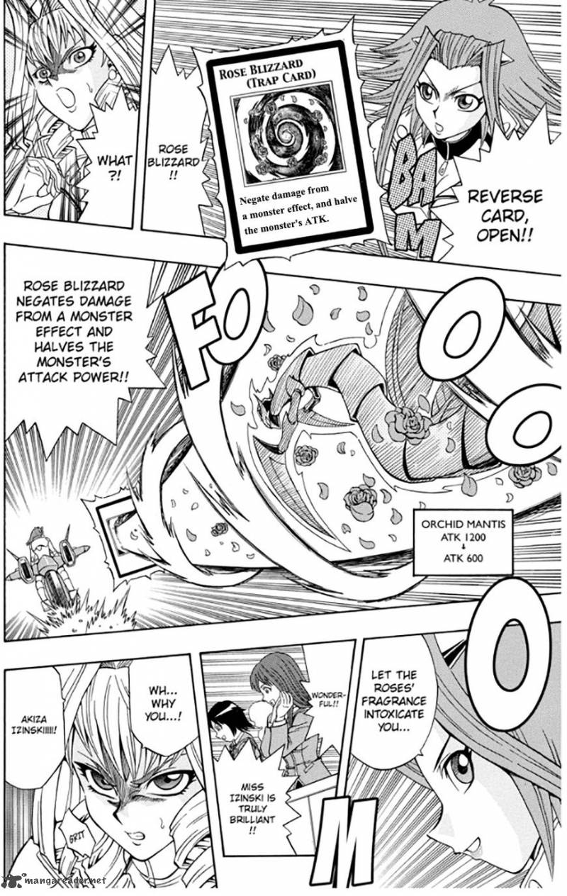 Yu Gi Oh 5ds Chapter 7 Page 8