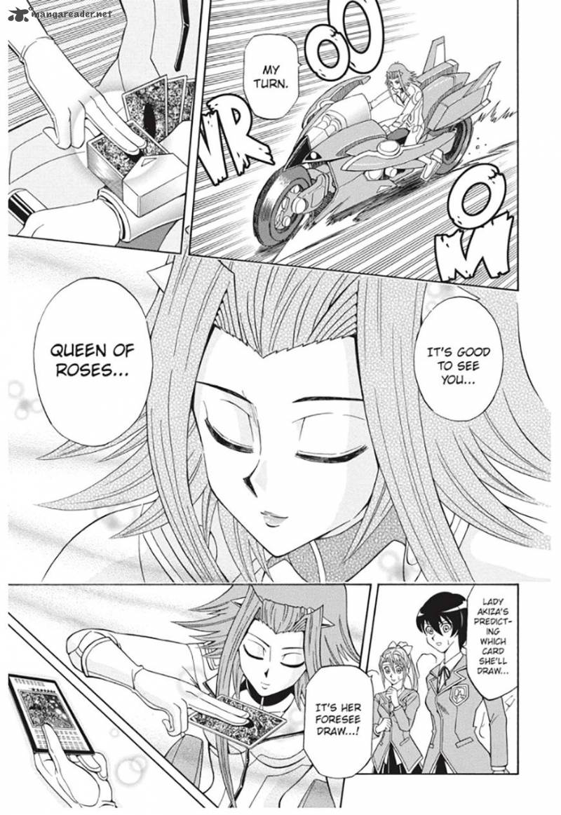 Yu Gi Oh 5ds Chapter 7 Page 9