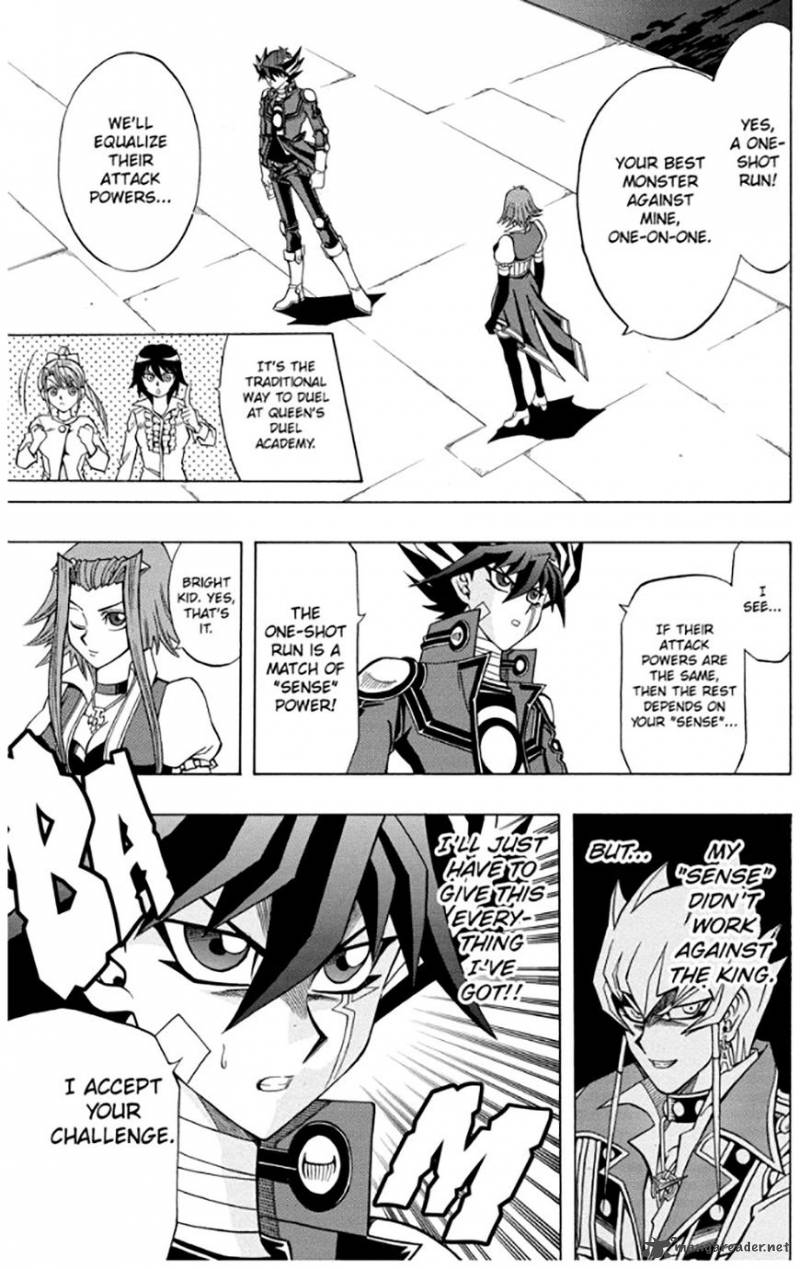 Yu Gi Oh 5ds Chapter 8 Page 10