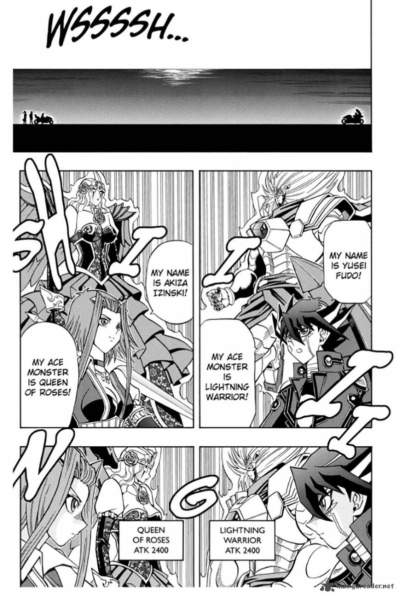 Yu Gi Oh 5ds Chapter 8 Page 12