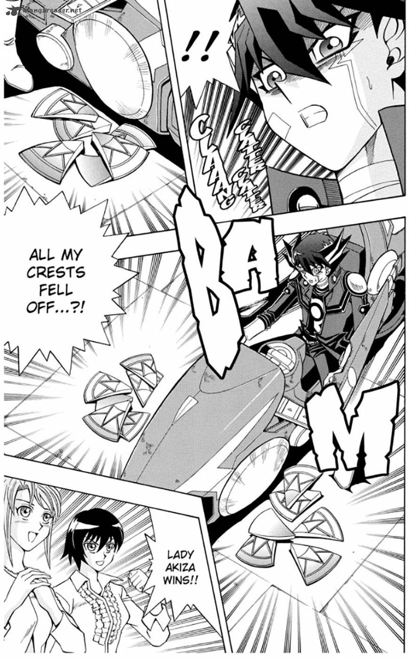 Yu Gi Oh 5ds Chapter 8 Page 17