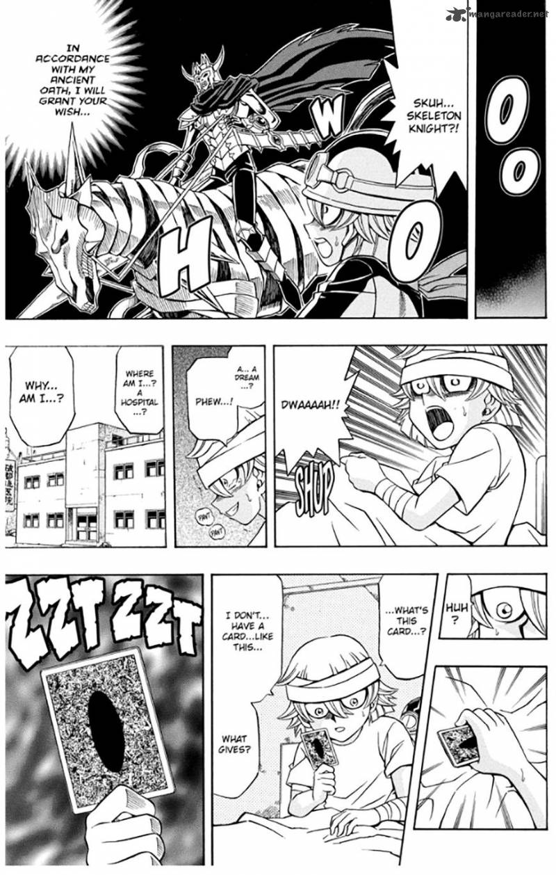 Yu Gi Oh 5ds Chapter 8 Page 21