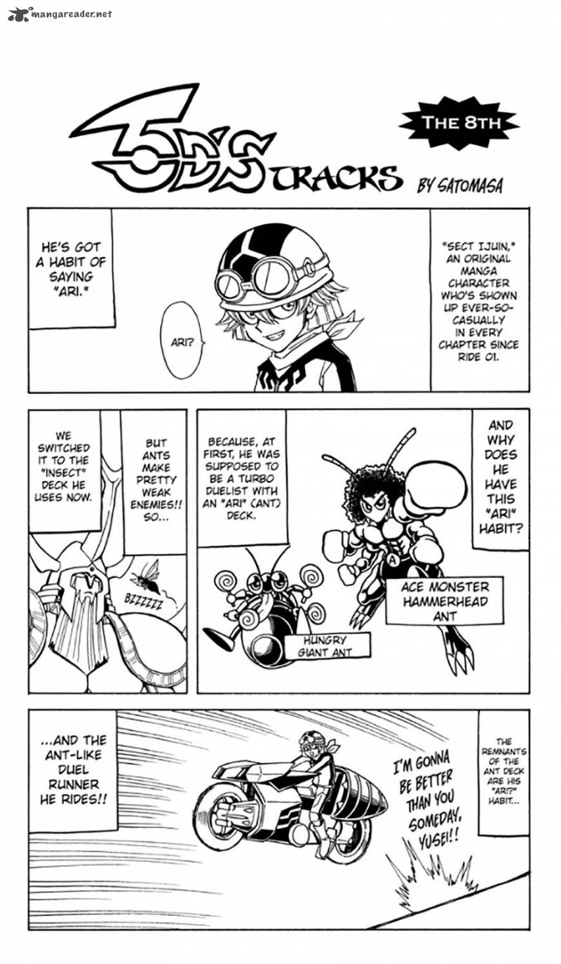Yu Gi Oh 5ds Chapter 8 Page 22