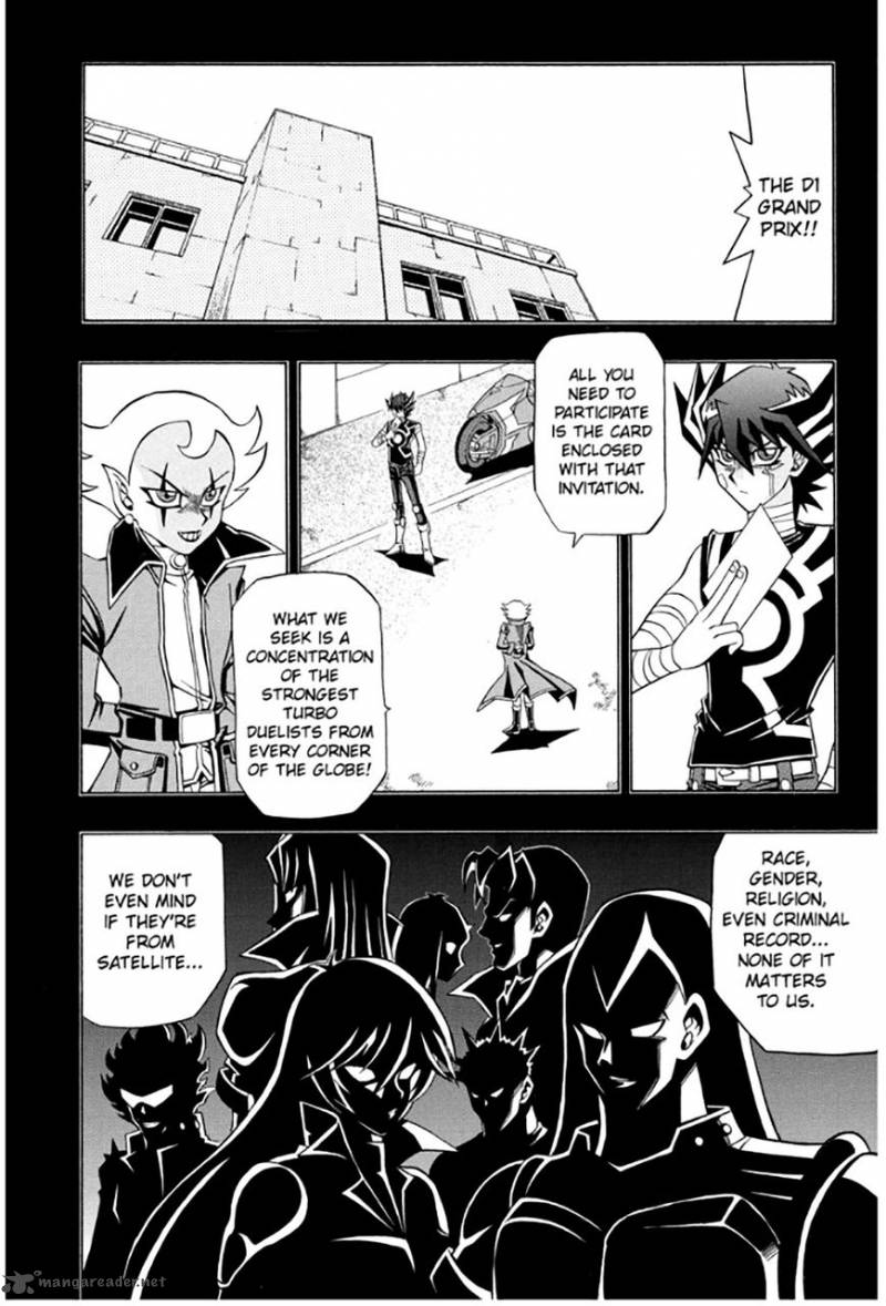 Yu Gi Oh 5ds Chapter 8 Page 3