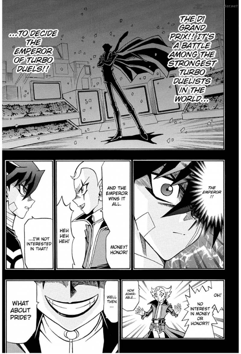 Yu Gi Oh 5ds Chapter 8 Page 4