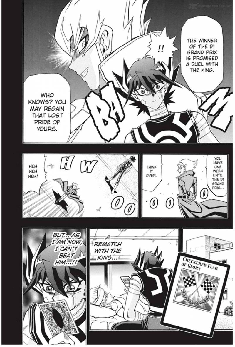 Yu Gi Oh 5ds Chapter 8 Page 5