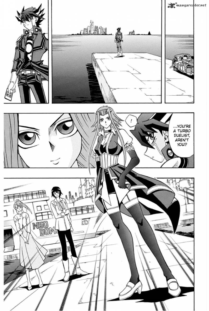 Yu Gi Oh 5ds Chapter 8 Page 6