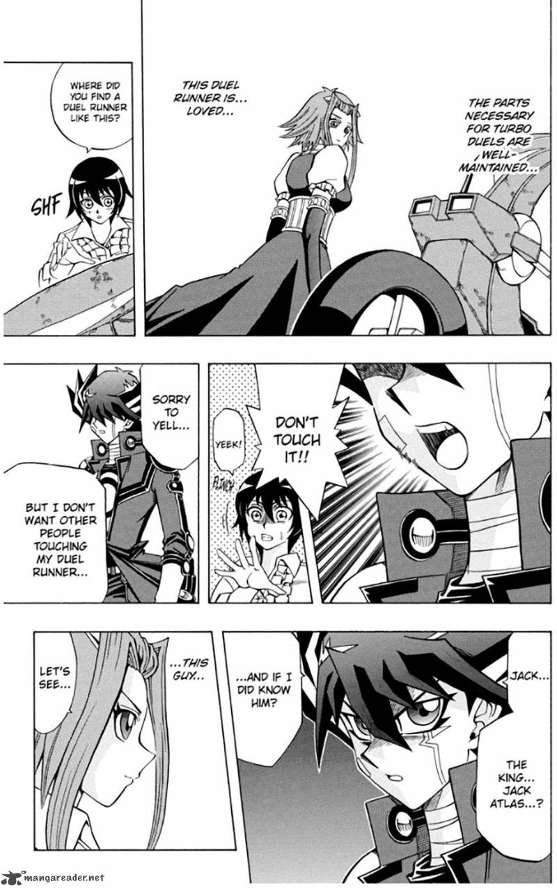 Yu Gi Oh 5ds Chapter 8 Page 8