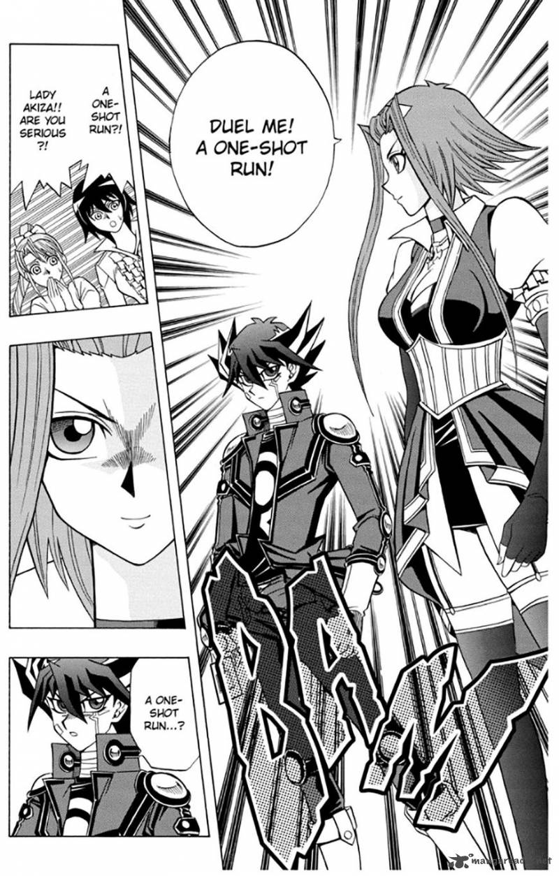 Yu Gi Oh 5ds Chapter 8 Page 9