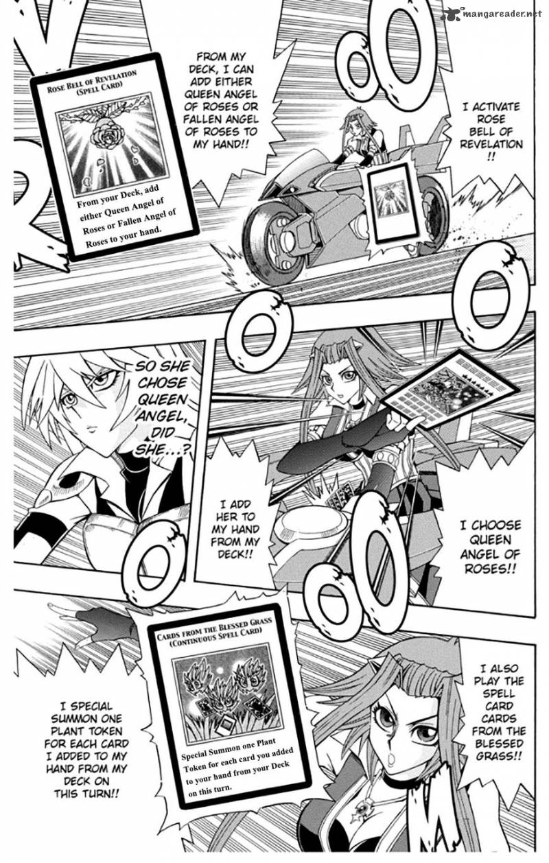 Yu Gi Oh 5ds Chapter 9 Page 14