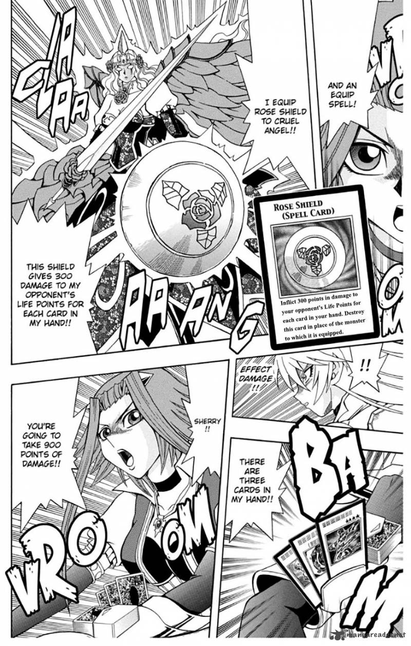 Yu Gi Oh 5ds Chapter 9 Page 16