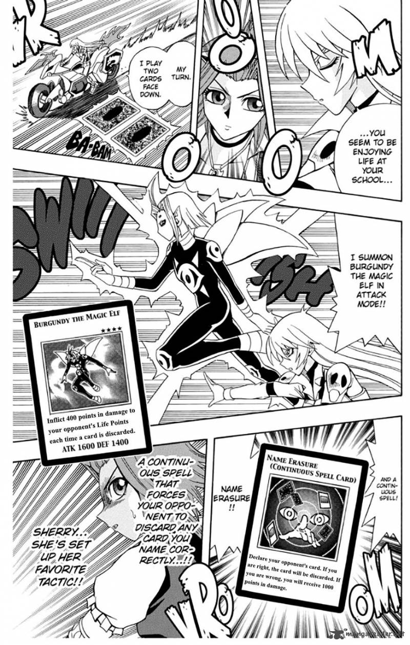 Yu Gi Oh 5ds Chapter 9 Page 19