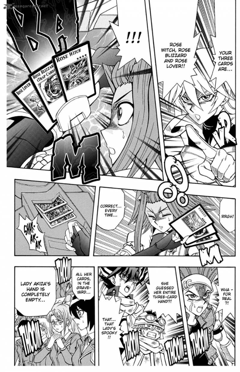 Yu Gi Oh 5ds Chapter 9 Page 21