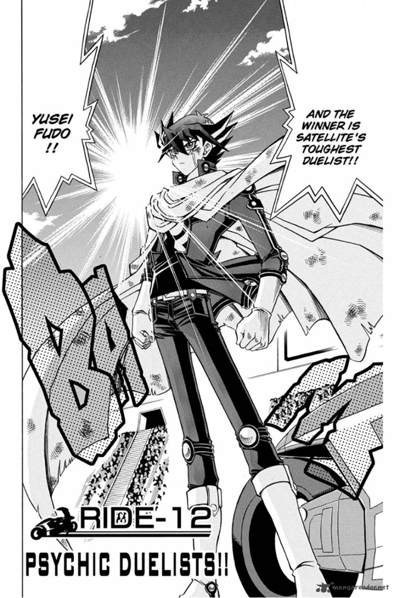 Yu Gi Oh 5ds Chapter 9 Page 3