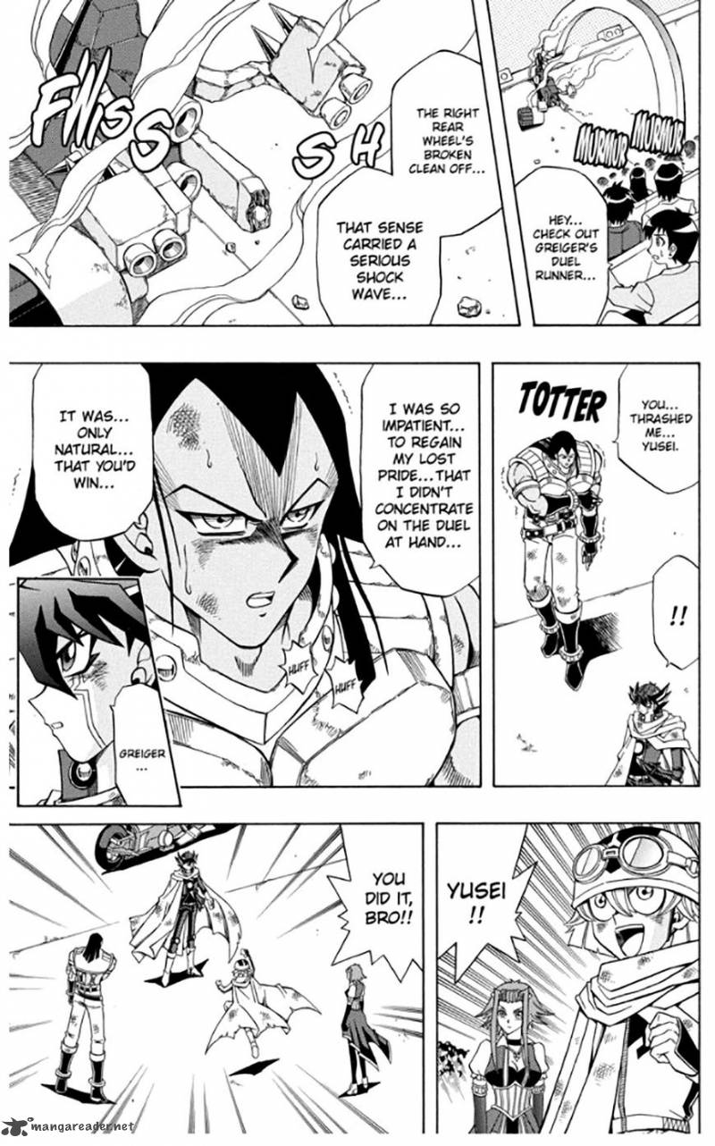 Yu Gi Oh 5ds Chapter 9 Page 4