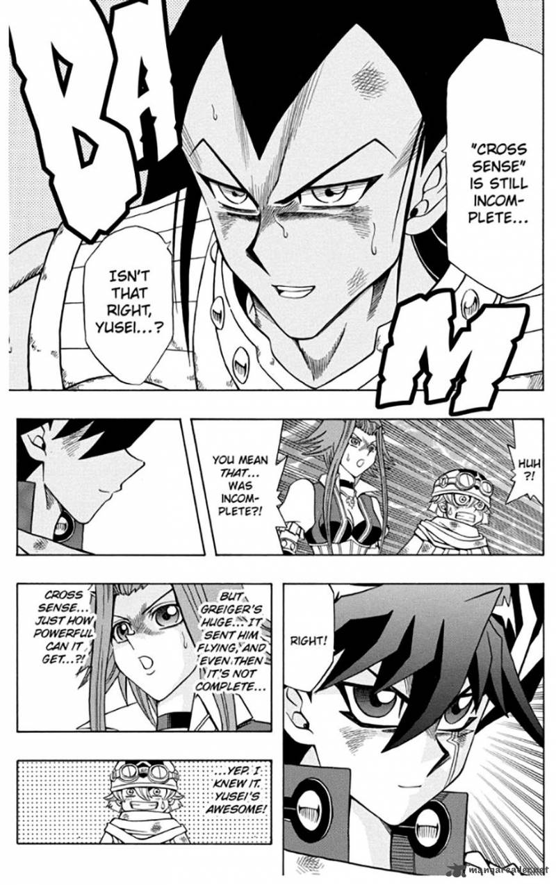 Yu Gi Oh 5ds Chapter 9 Page 6