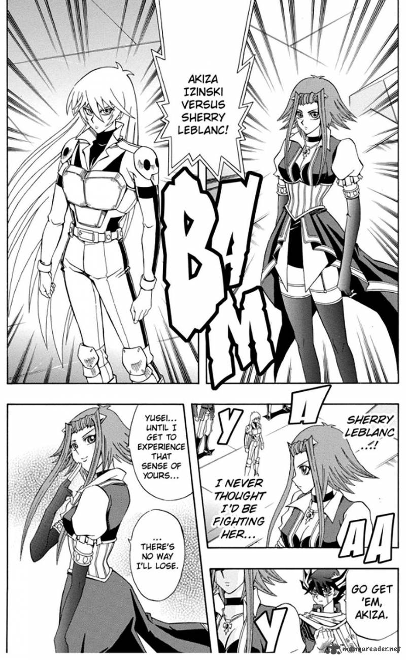 Yu Gi Oh 5ds Chapter 9 Page 9