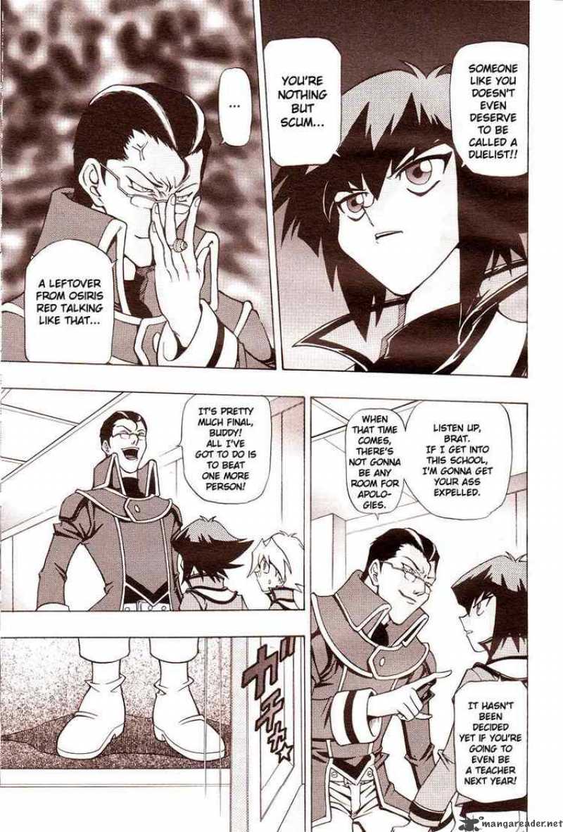 Yu Gi Oh Gx Chapter 1 Page 13