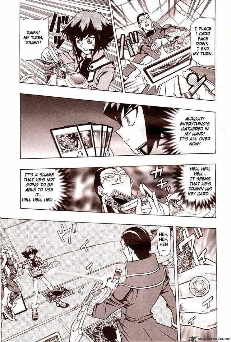Yu Gi Oh Gx Chapter 1 Page 19