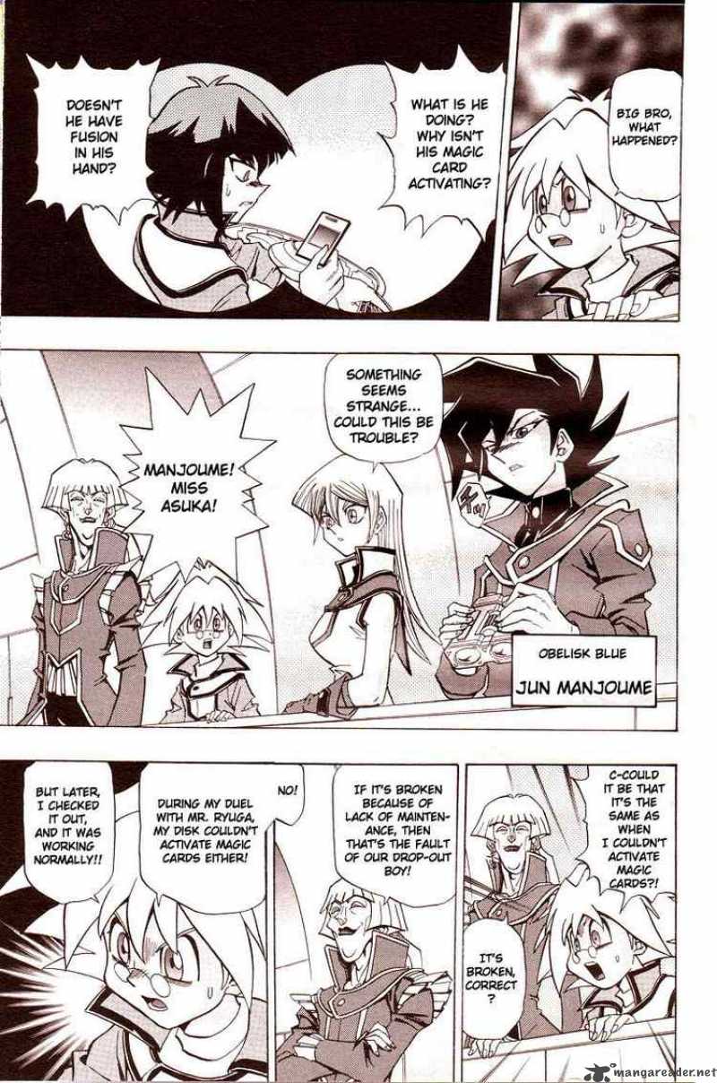 Yu Gi Oh Gx Chapter 1 Page 21