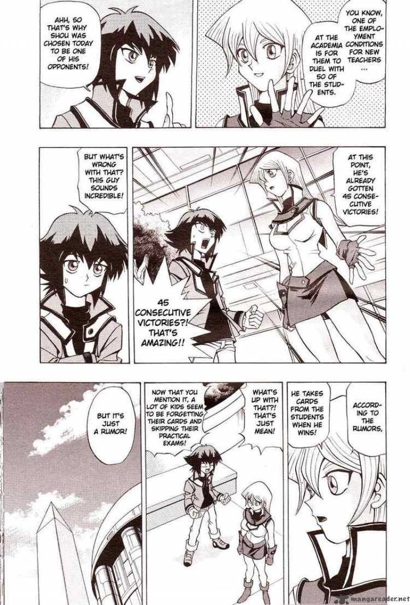 Yu Gi Oh Gx Chapter 1 Page 5