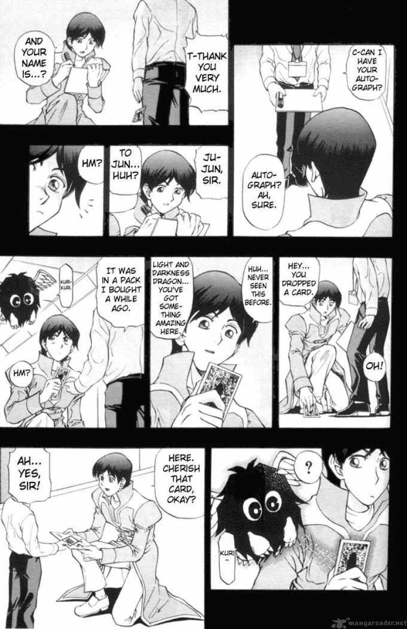 Yu Gi Oh Gx Chapter 10 Page 17