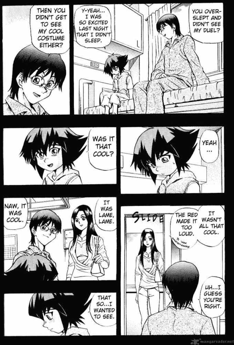 Yu Gi Oh Gx Chapter 11 Page 12